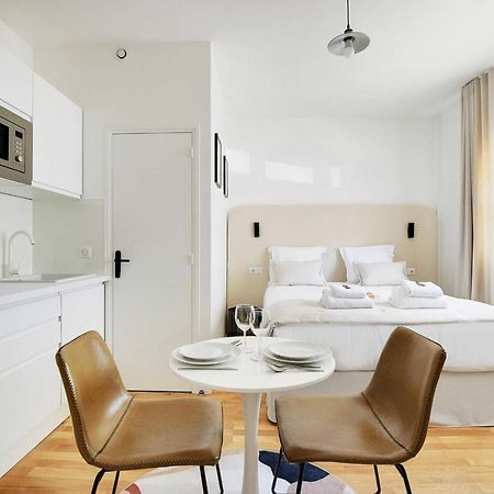 Amazing Apartment-2P-Sacre Coeur-Poissonniers-1 Paris Dış mekan fotoğraf