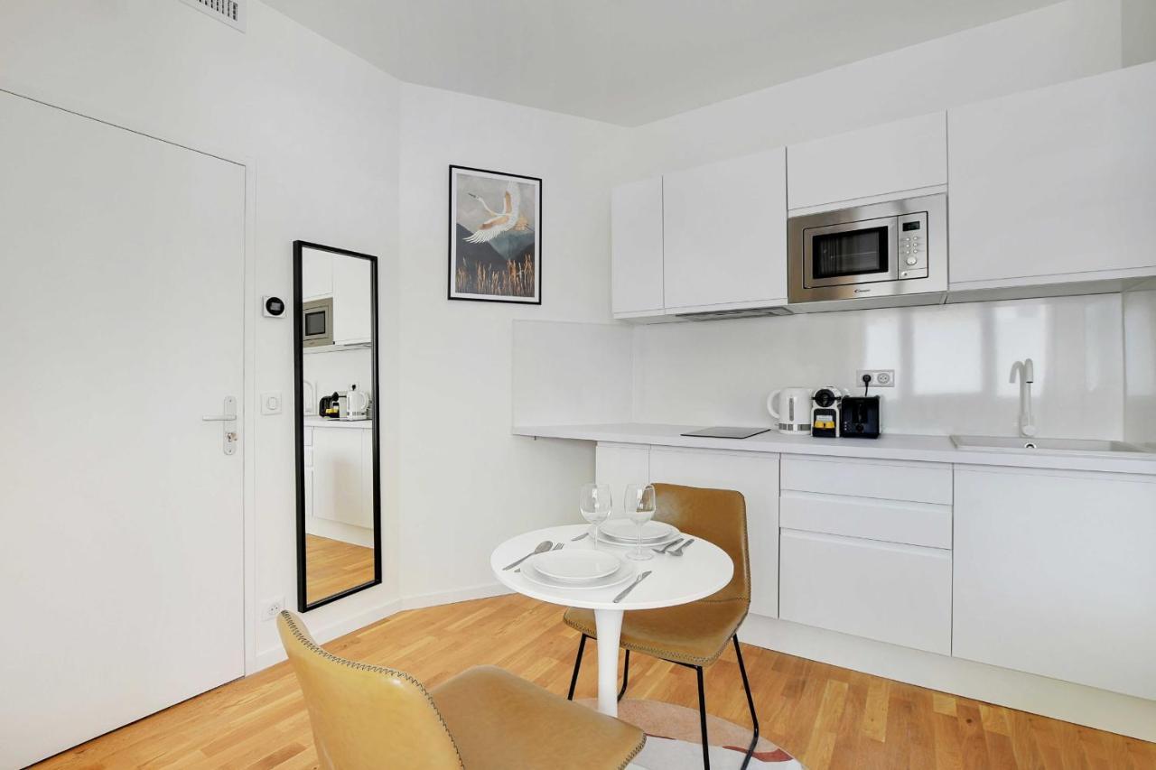 Amazing Apartment-2P-Sacre Coeur-Poissonniers-1 Paris Dış mekan fotoğraf