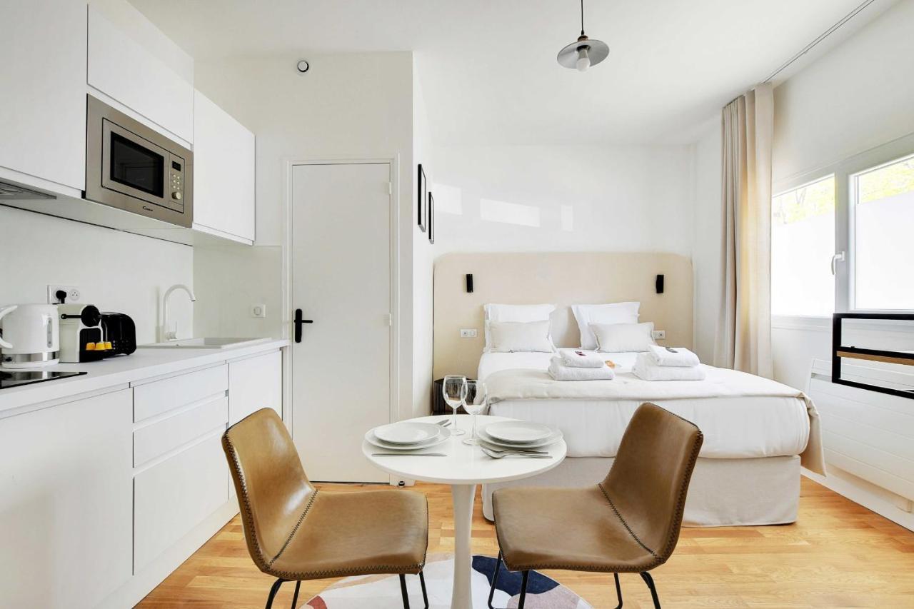 Amazing Apartment-2P-Sacre Coeur-Poissonniers-1 Paris Dış mekan fotoğraf