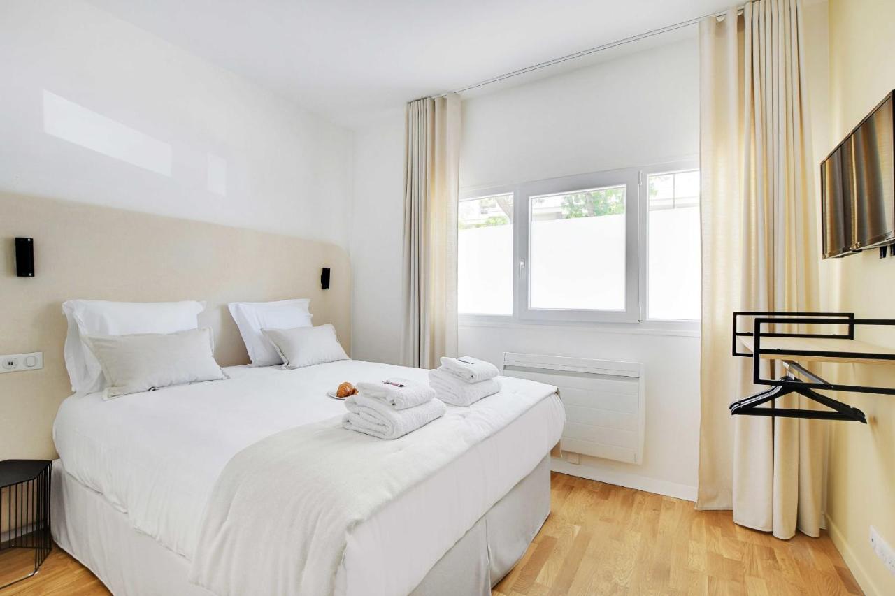 Amazing Apartment-2P-Sacre Coeur-Poissonniers-1 Paris Dış mekan fotoğraf