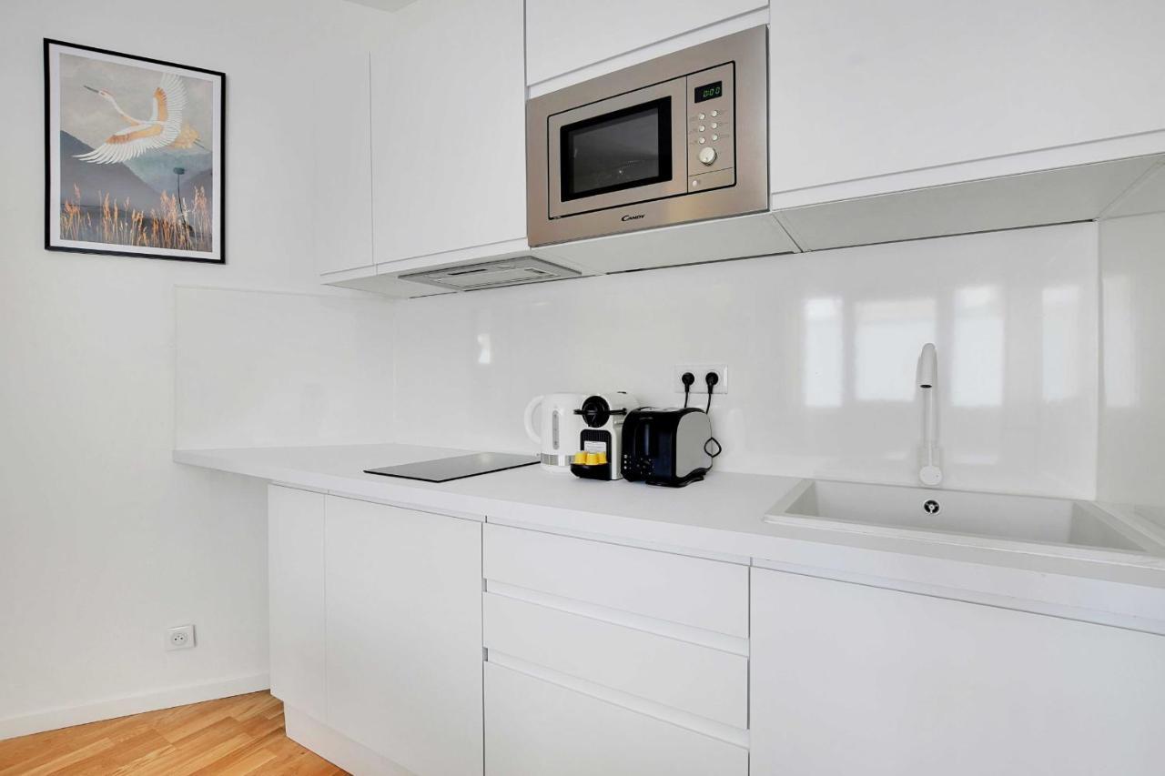 Amazing Apartment-2P-Sacre Coeur-Poissonniers-1 Paris Dış mekan fotoğraf