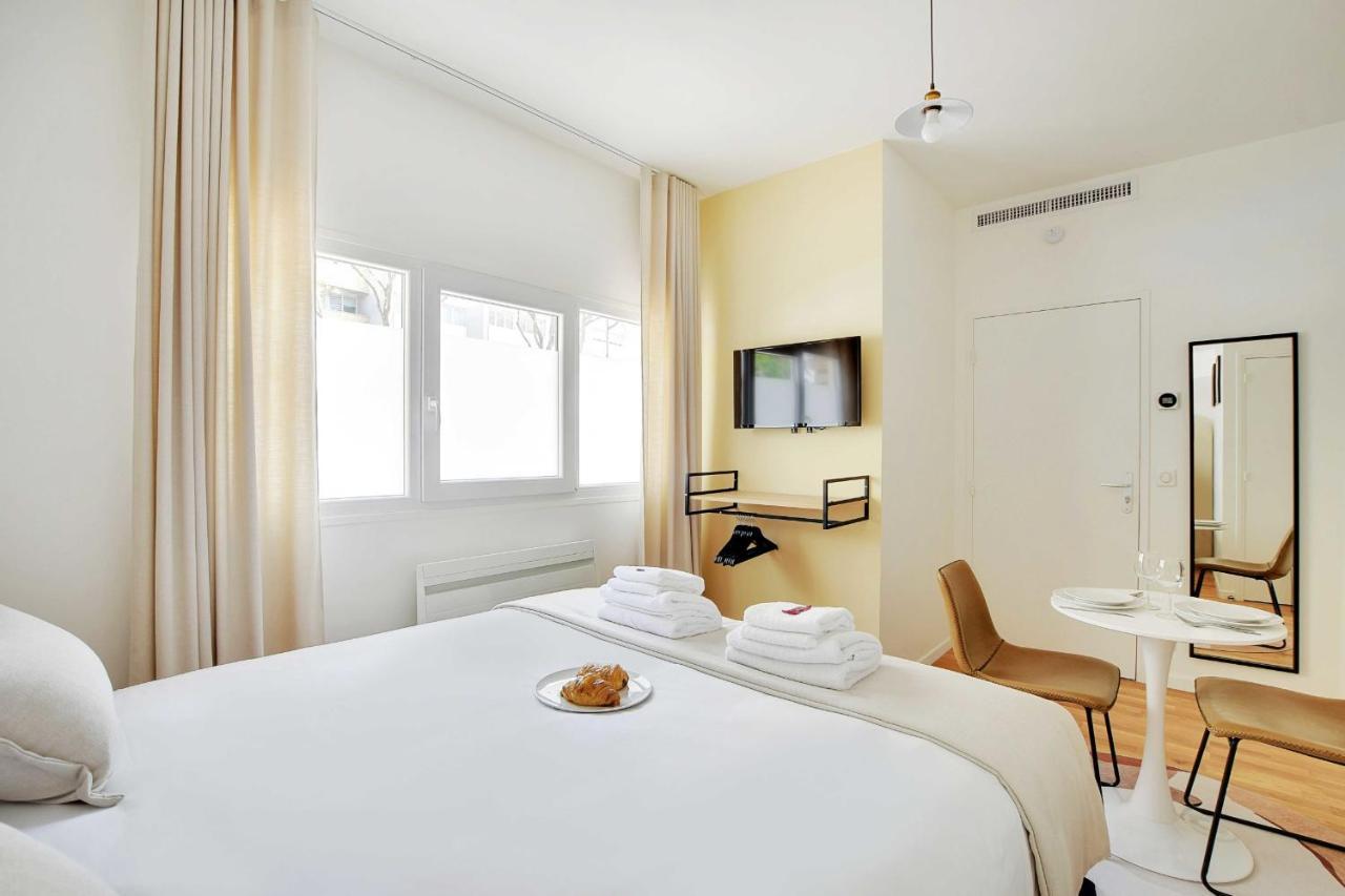 Amazing Apartment-2P-Sacre Coeur-Poissonniers-1 Paris Dış mekan fotoğraf